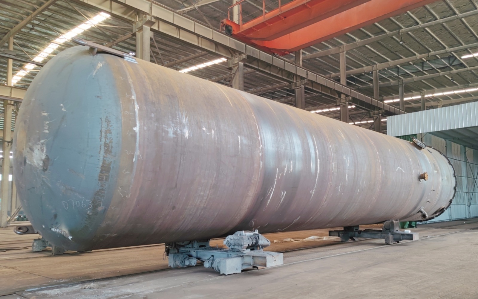 儲罐容器_壓力容器_低溫儲罐_菏澤花王壓力容器